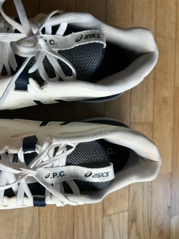 Tennis Asics Gel Resolution, APC collab