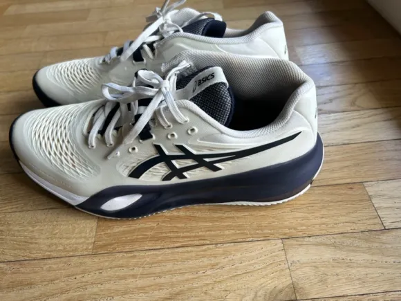 Tennis Asics Gel Resolution, APC collab