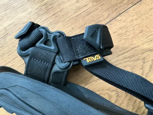 Terra Fi Lite Trekkingsandale black 44,5