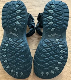 Terra Fi Lite Trekkingsandale black 44,5