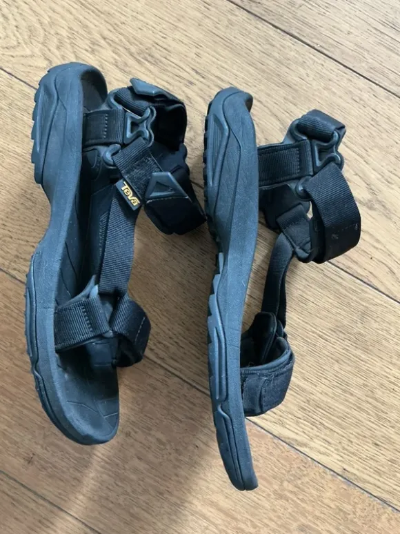 Terra Fi Lite Trekkingsandale black 44,5