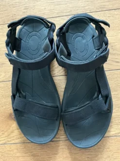 Terra Fi Lite Trekkingsandale black 44,5
