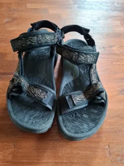 Teva sandalen Pretty Rugged Nylon sandaal Maat 43 Hiking/watersport/zomer