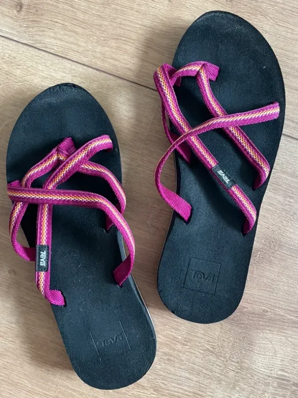 Teva Zehentrenner Sandale