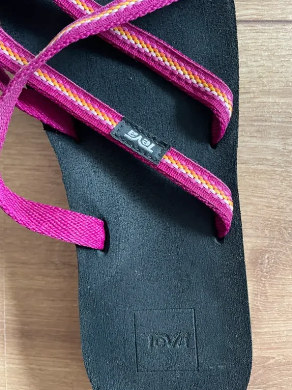 Teva Zehentrenner Sandale