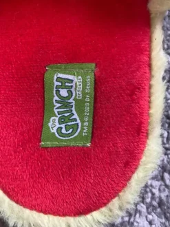 The Grinch - Hausschuhe / Puschen