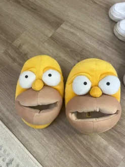 The Simpsons Hausschuhe
