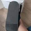 Therapieschuh/orthopädischer Schuh links Gr. XL/43-45