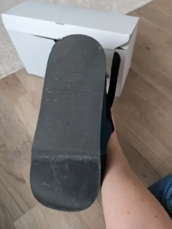 Therapieschuh/orthopädischer Schuh links Gr. XL/43-45