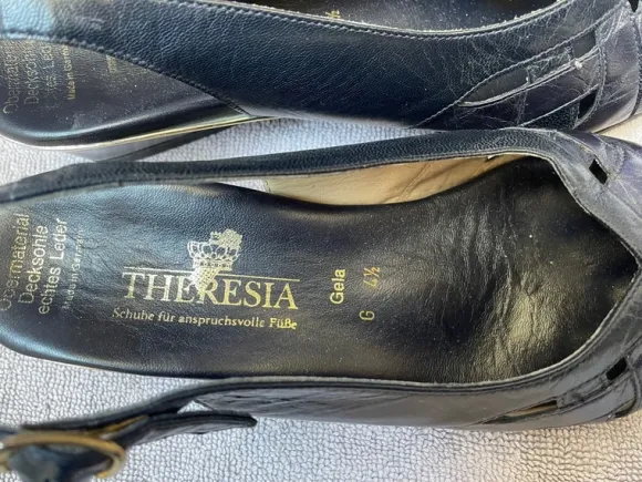 Theresia Schuhe gr.4 1/2