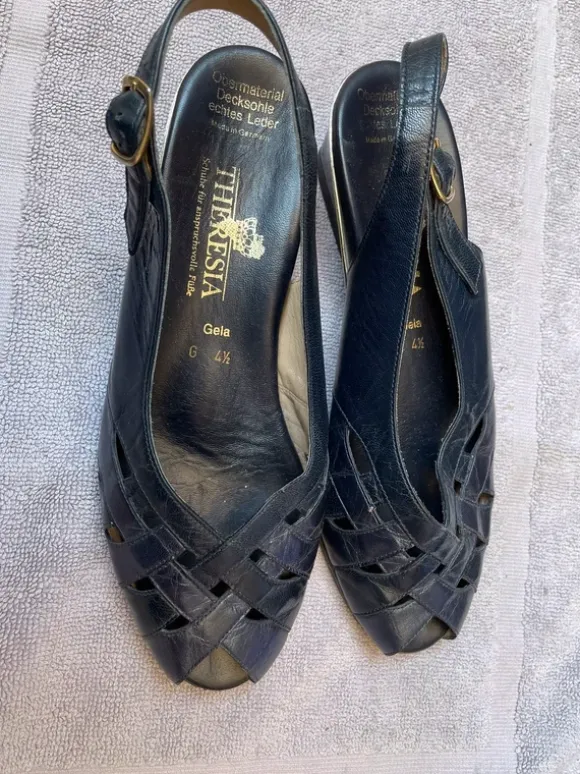Theresia Schuhe gr.4 1/2