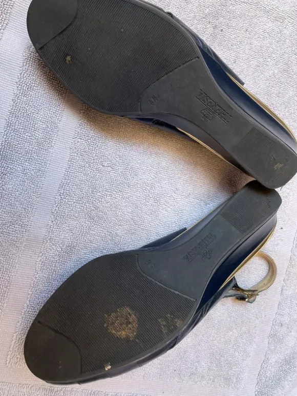Theresia Schuhe gr.4 1/2