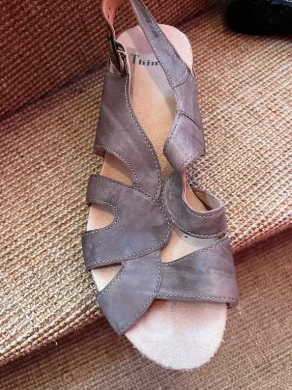 Think Sandalette Gr 40