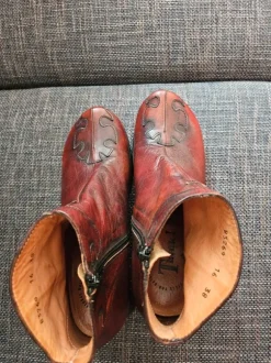 Tolle Halbstiefel von Think!