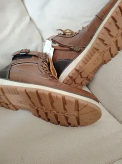 Tolle Herren Winter Boots Tom Tailor Gr. 43 mit Warmfutter und Etikett