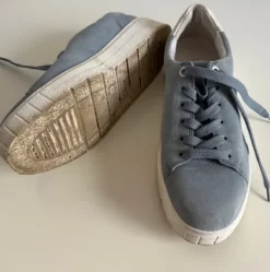 Tolle Lederschuhe