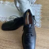 Tolle Männer Leder Schuhe.