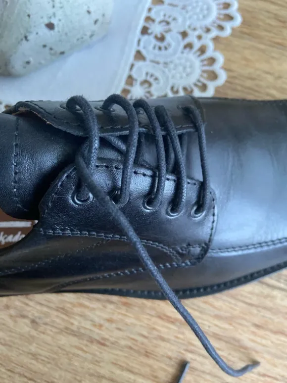Tolle Männer Leder Schuhe.