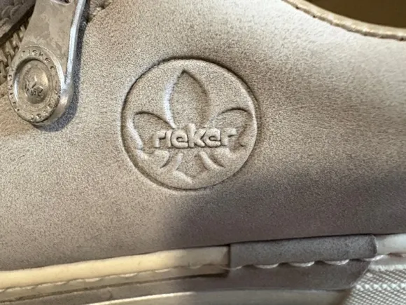 Tolle Rieker Schuhe