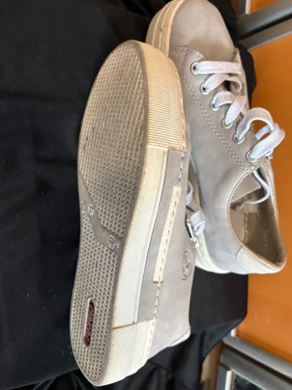 Tolle Rieker Schuhe