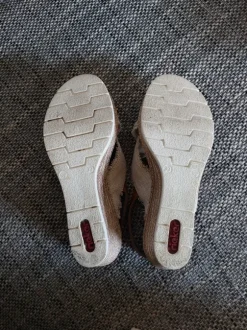 Tolle Sandalette von Rieker