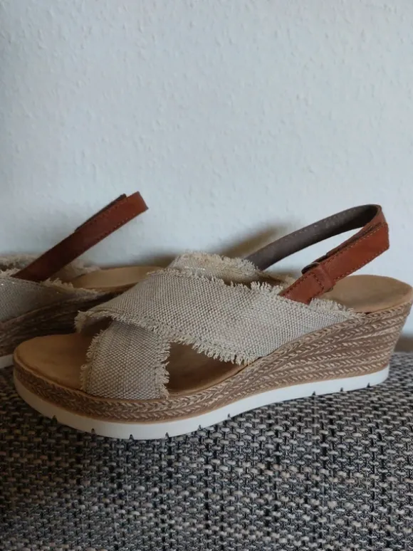 Tolle Sandalette von Rieker