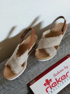 Tolle Sandalette von Rieker