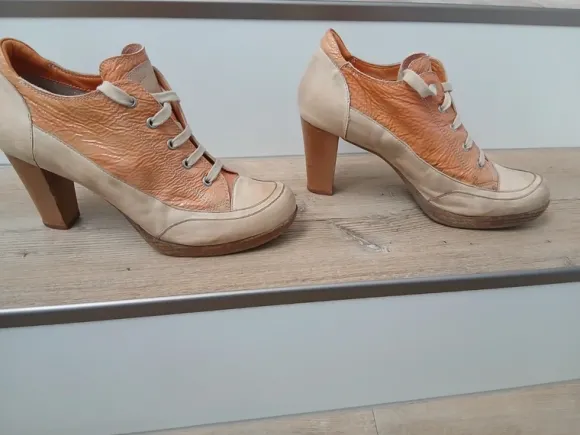 Tolle Schuhe von Candice Cooper in 41