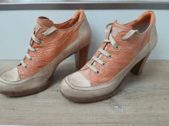 Tolle Schuhe von Candice Cooper in 41