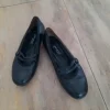 Tolle schwarze Paul Green Ballerina Gr.38
