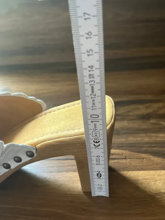 Tolle Sommerschuhe von gabor