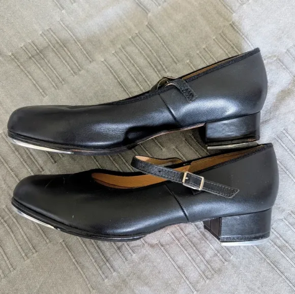 Tolle Steppschuhe von Bloch, Gr. 9 1/2 bzw 40!
