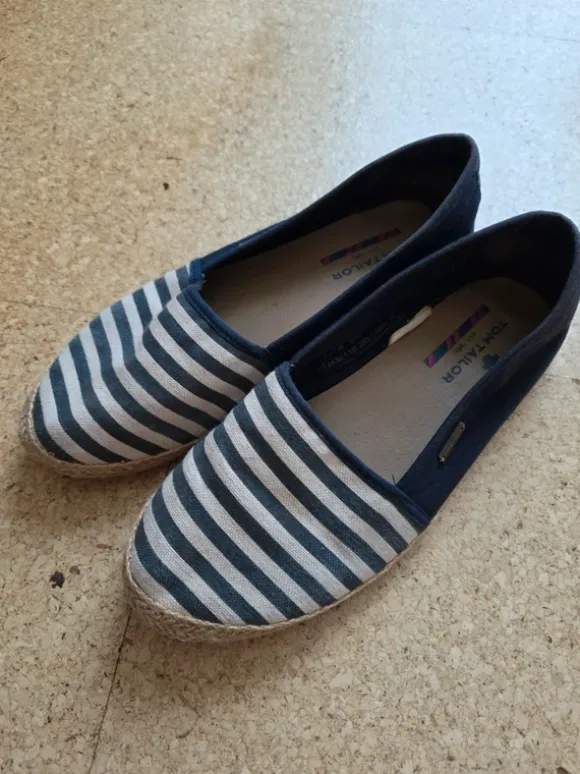Tom Tailer Espadrilles