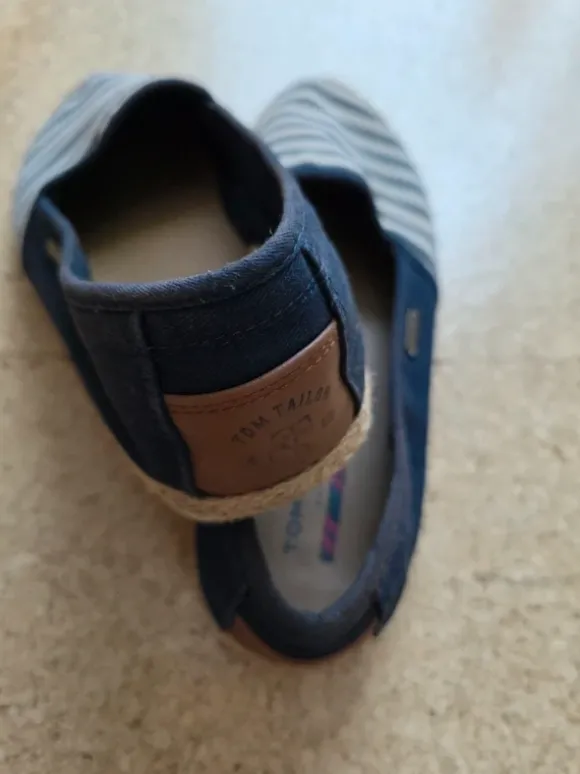 Tom Tailer Espadrilles