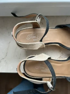 Tom Tailer Schuhe 42 Sommer wie neu