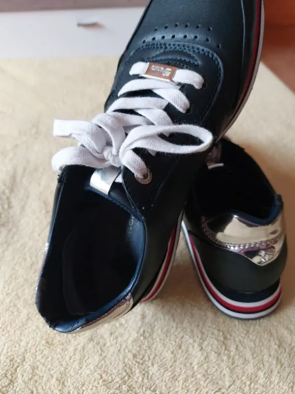 Tom Tailor Denim Sneaker