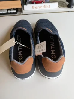 Tom Tailor Halbschuhe Neu Größe 45