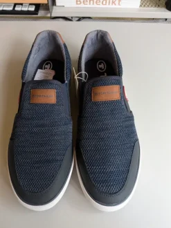 Tom Tailor Halbschuhe Neu Größe 45