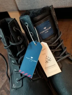 Tom Tailor Herren Winterboots