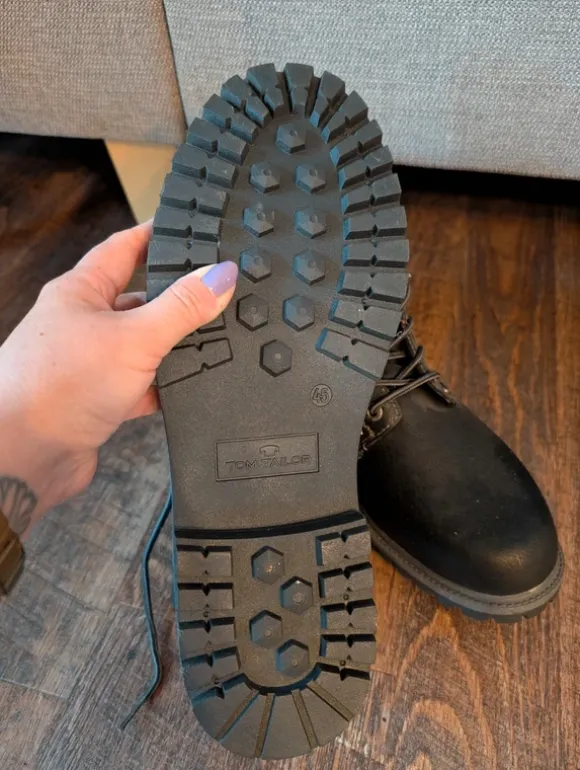 Tom Tailor Herren Winterboots