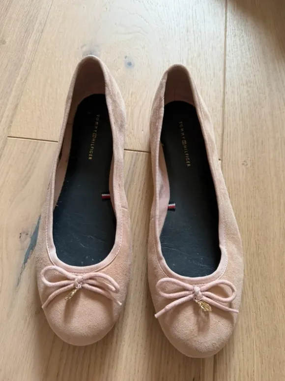 Tommy Hilfiger Ballerina Gr. 38