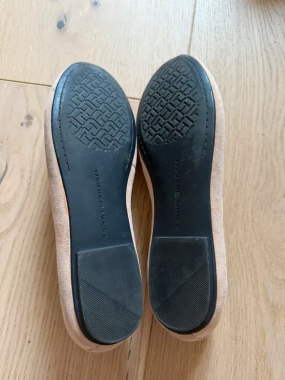 Tommy Hilfiger Ballerina Gr. 38