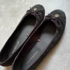 Tommy Hilfiger Ballerinas blau