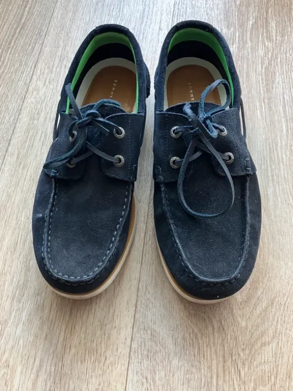 Tommy Hilfiger Bootschuhe (Größe 40)