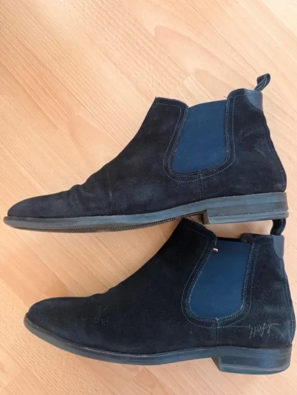 Tommy Hilfiger Chelsea Boots
