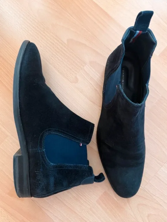 Tommy Hilfiger Chelsea Boots