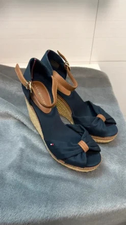 Tommy Hilfiger Damen Keilabsatz