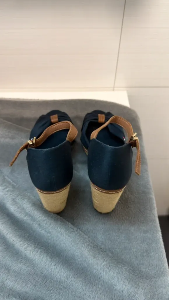 Tommy Hilfiger Damen Keilabsatz