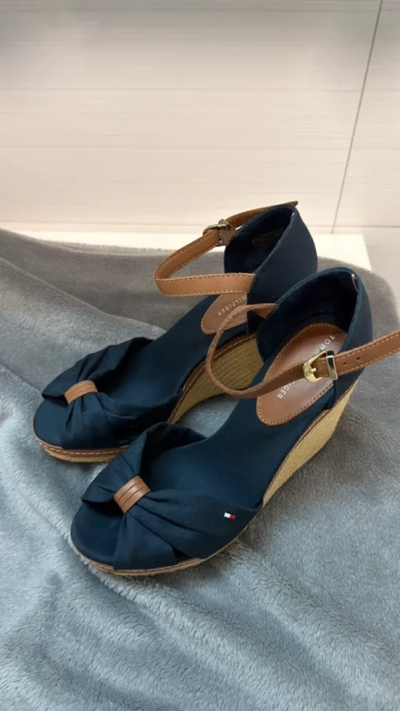 Tommy Hilfiger Damen Keilabsatz