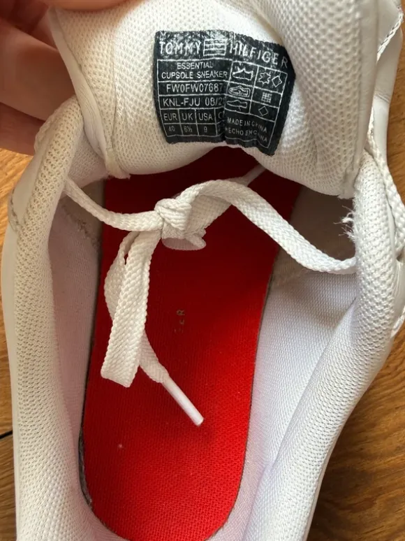 Tommy Hilfiger Damen Sneaker 40